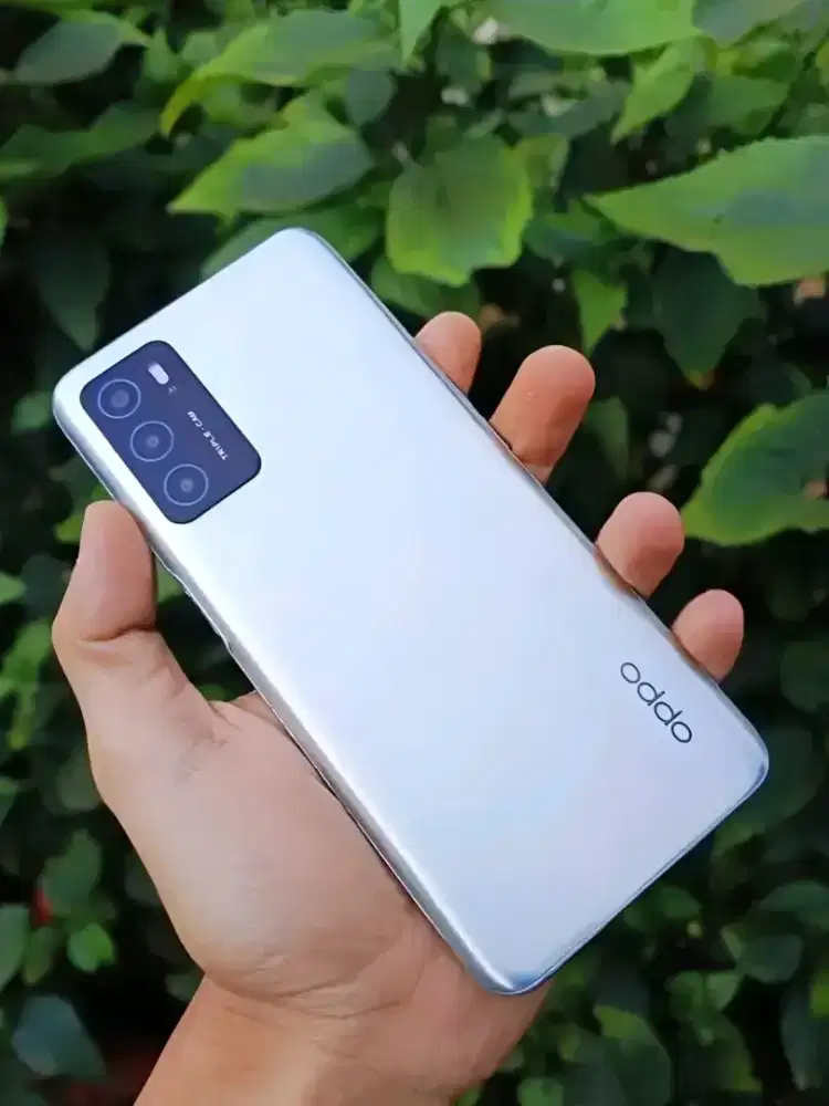 Handphone oppo a16