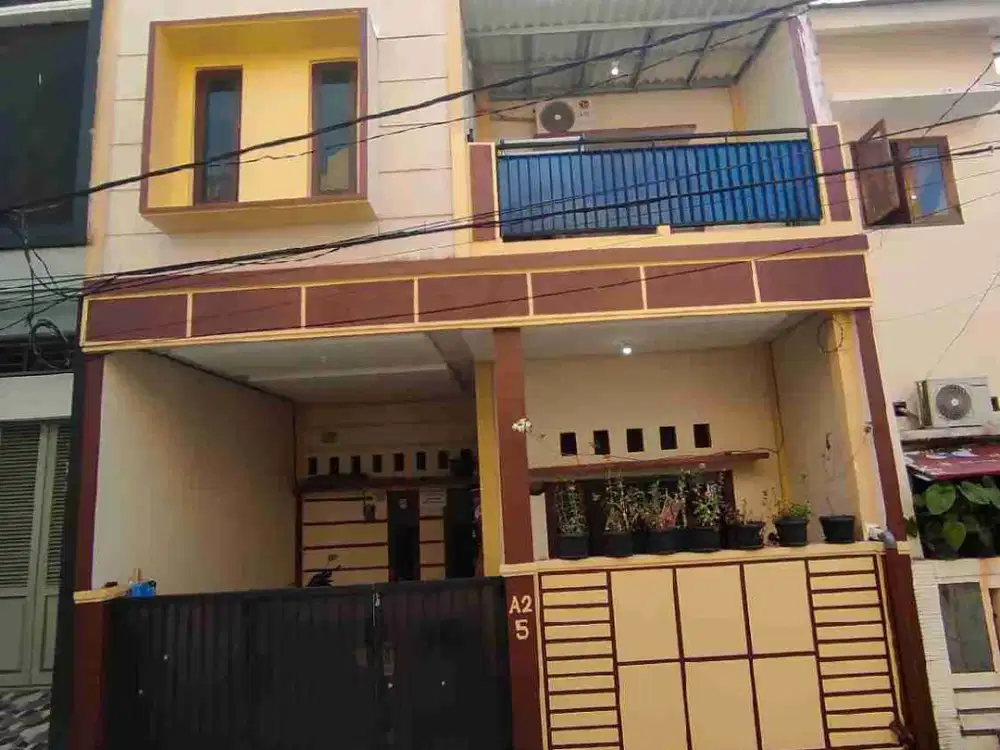 DIJUAL CEPAT RUMAH SIAP HUNI JAKARTA UTARA
