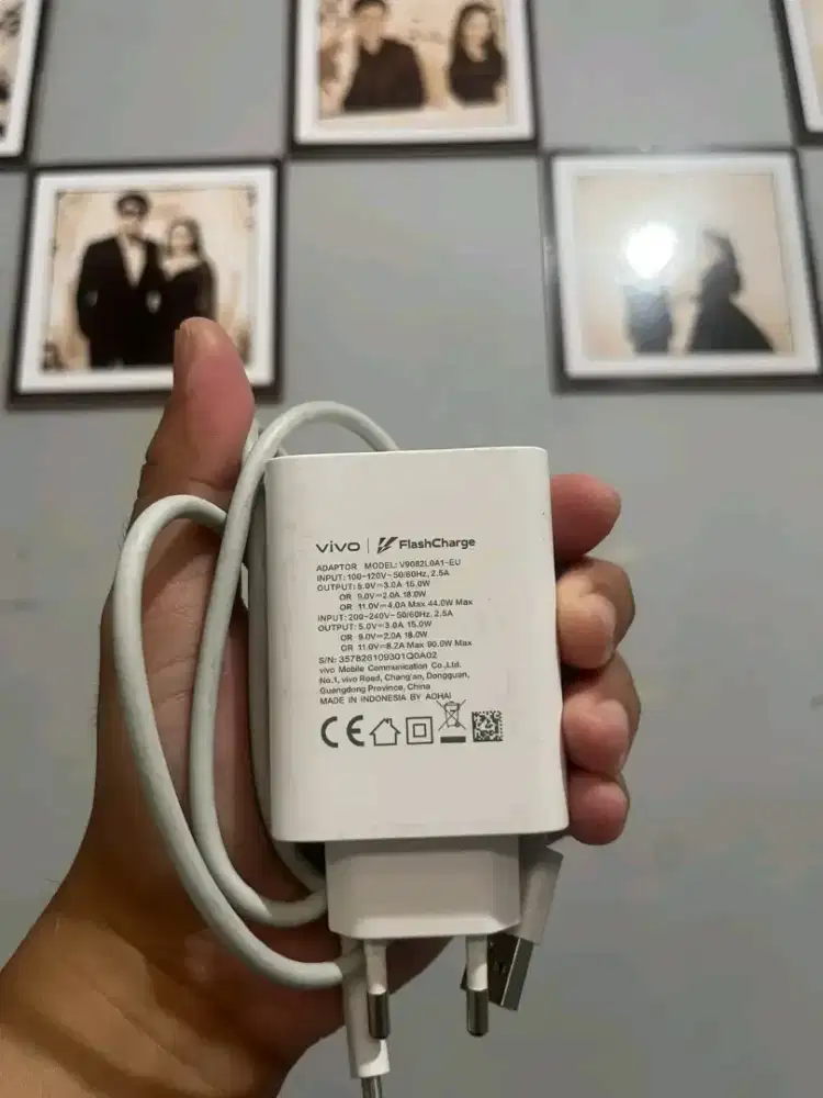 Charger vivo 90 watt