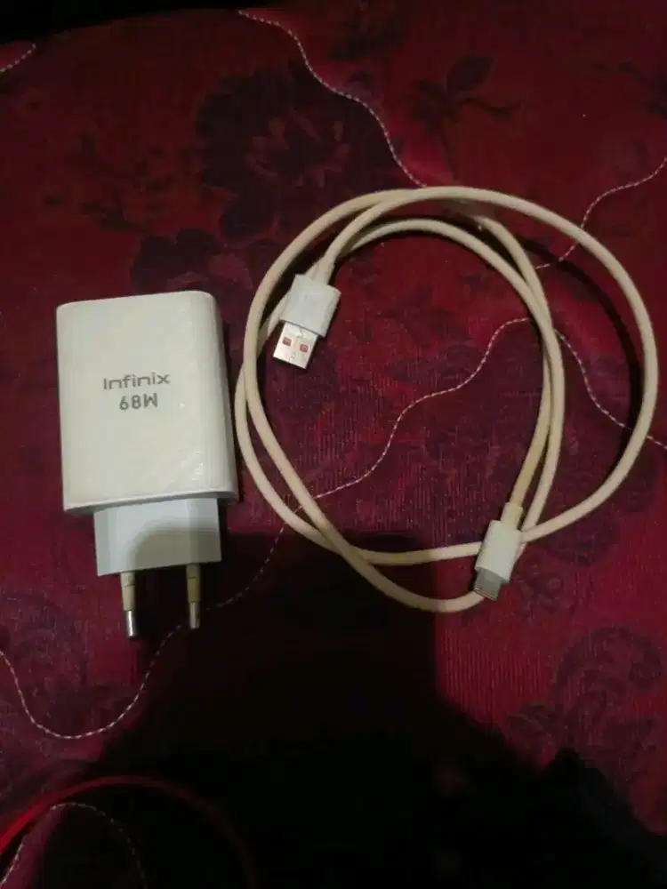 Charger infinix 68 watt