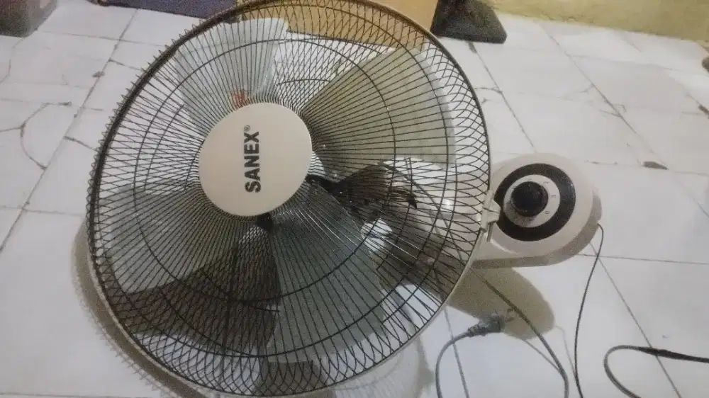 Dijual kipas SANEX rusak