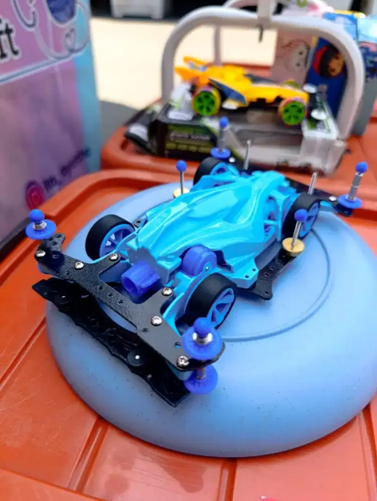 merk Original Tamiya