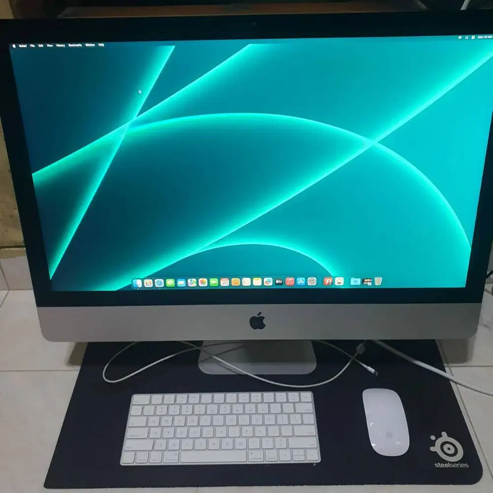 iMac 27 inci Retina 5K 2020