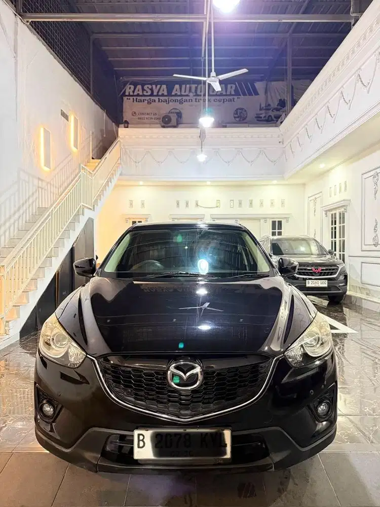Mazda CX5 2013 Touring Sunroof Pajak panjang Istimewa full ori jual bu