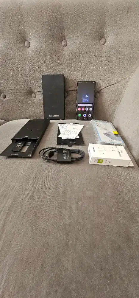 Samsung S23 Ultra Sein 12/256GB Fullset Ori