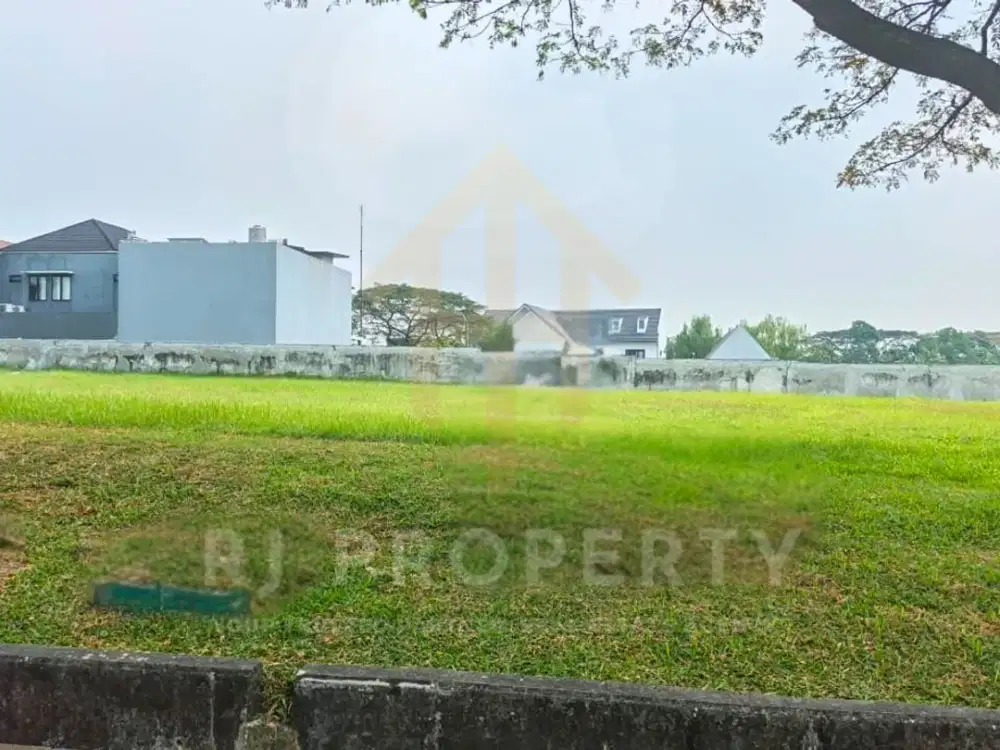 Dijual Tanah atau Kavling Jalan Utama Kawasan Lippo Cikarang TKM235