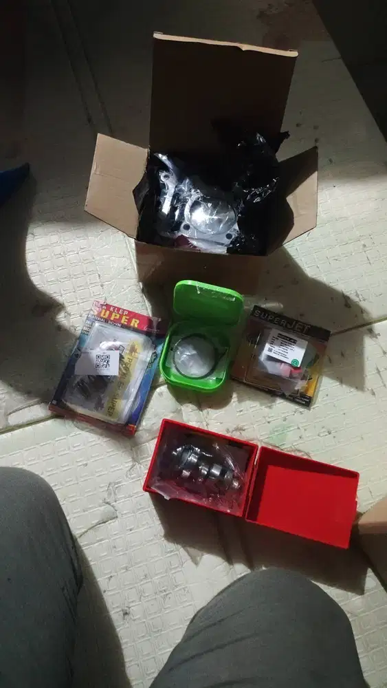 BRT paket bore up beat esp / beat pop 2019 beat k44