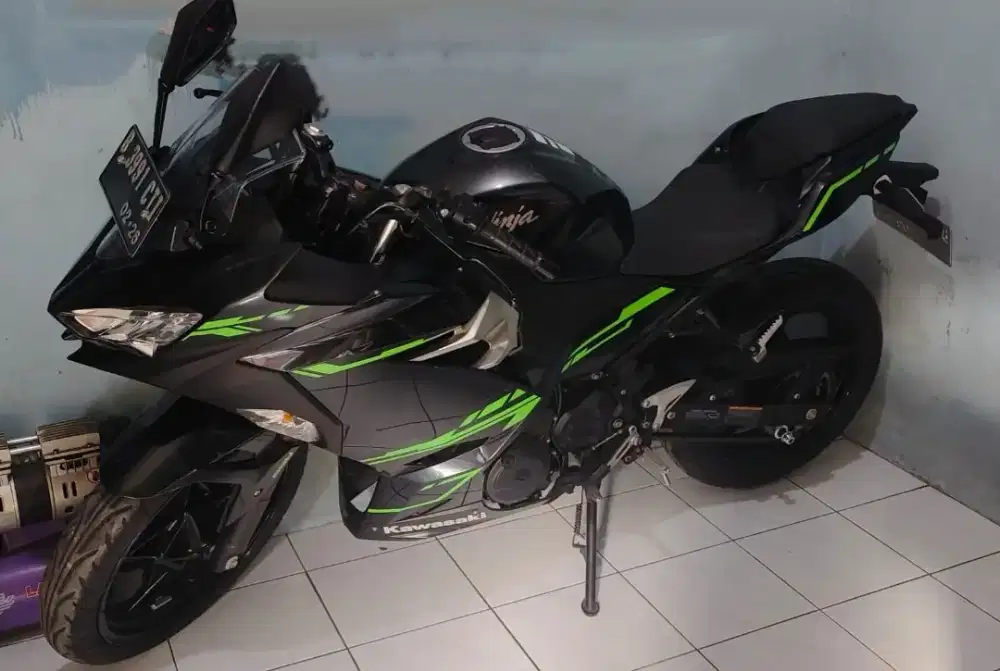 Di jual cepat motor jarang di pake
