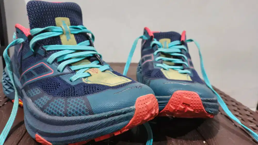 HOKA edisi speedgoat trail run ORI istimewa