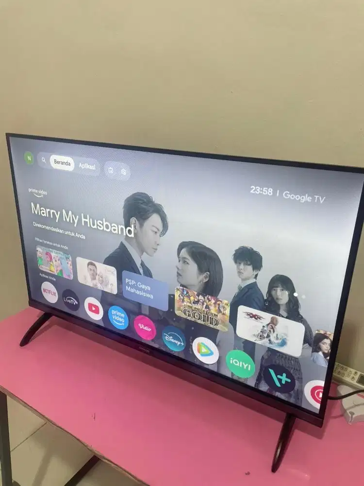 tv cocoa 32 z55 free breket