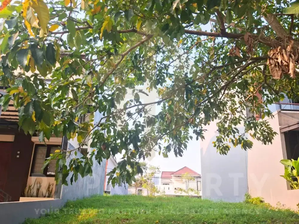 Dijual Tanah atau Kavling Cluster Taman Simpruk Lippo Cikarang GDB9TS