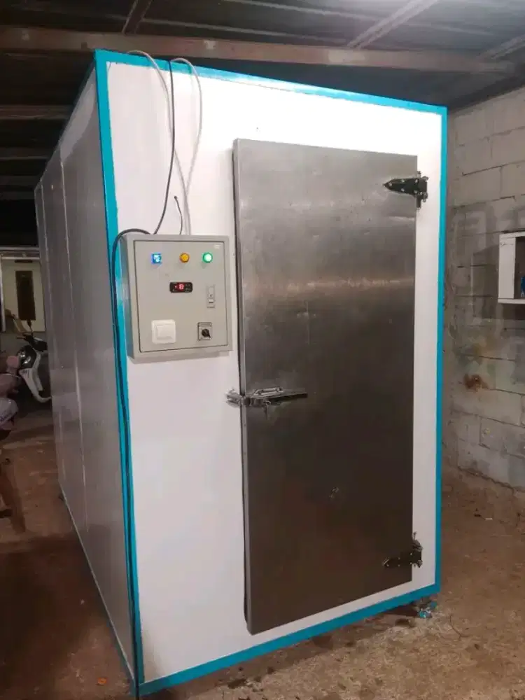 Cold storage fortable