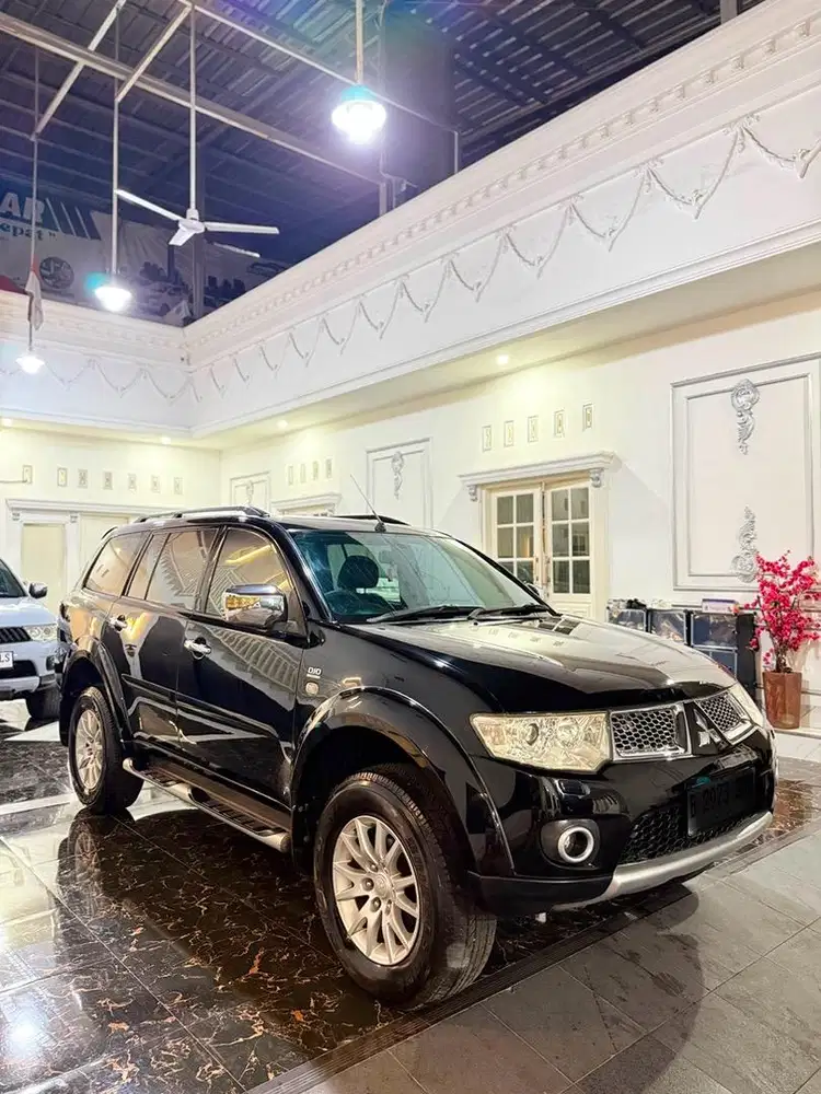 Pajero Dakar 2011 Akhir Solar Istimewa Full orsinil tangan 1 baru bu