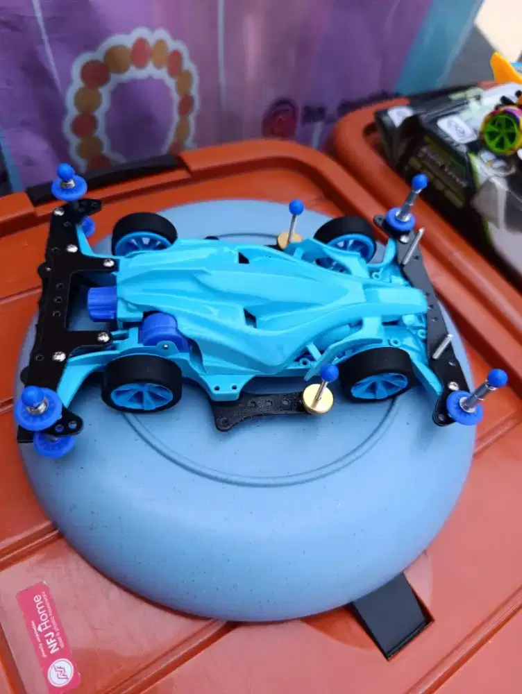 merk Original Tamiya