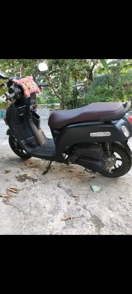 Jual cepat Yamaha fazzio