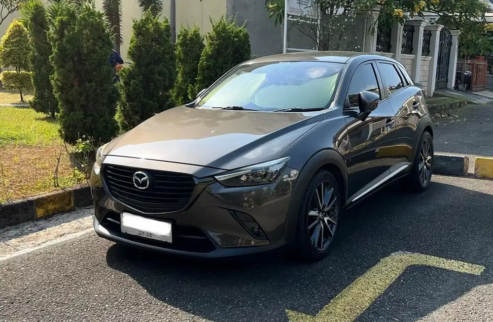 Mazda CX-3 2017