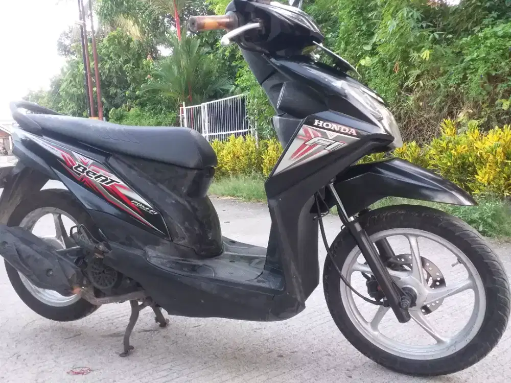BEAT FI ESP Orisinil Mantap Sangat Bagus BA Padang Siap Pakai