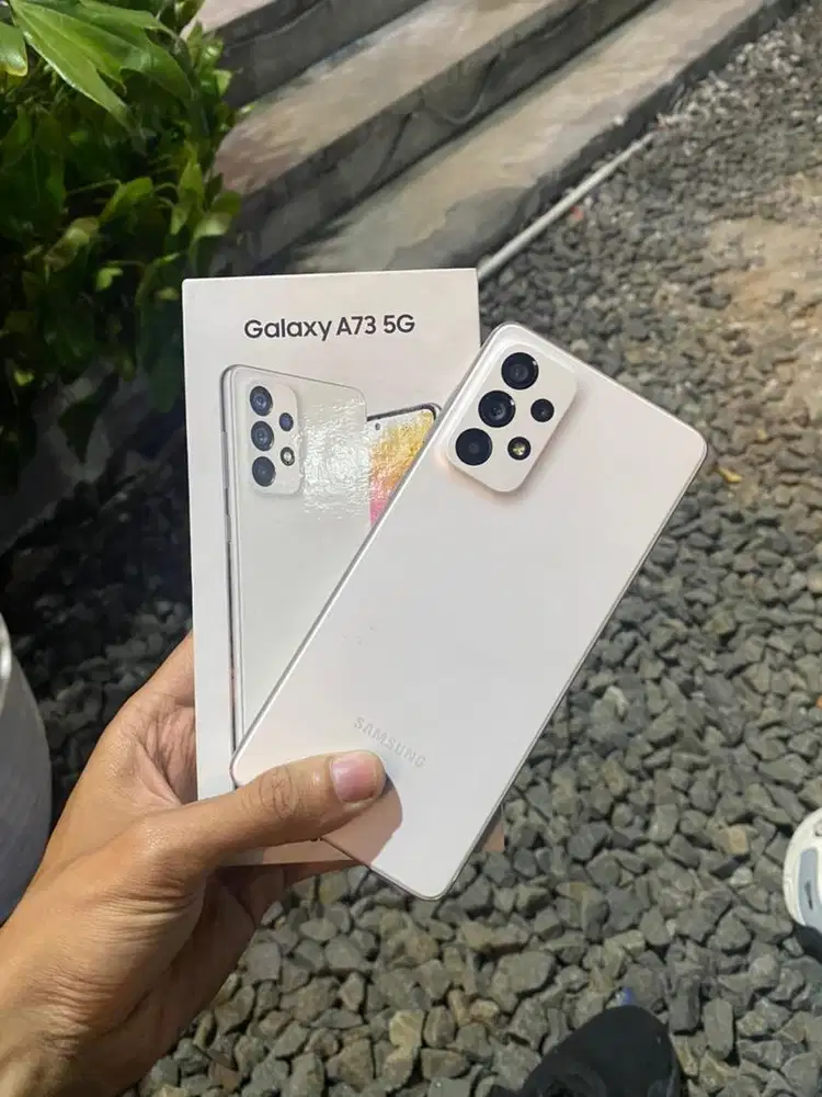 samsung a73 5g fullset original
