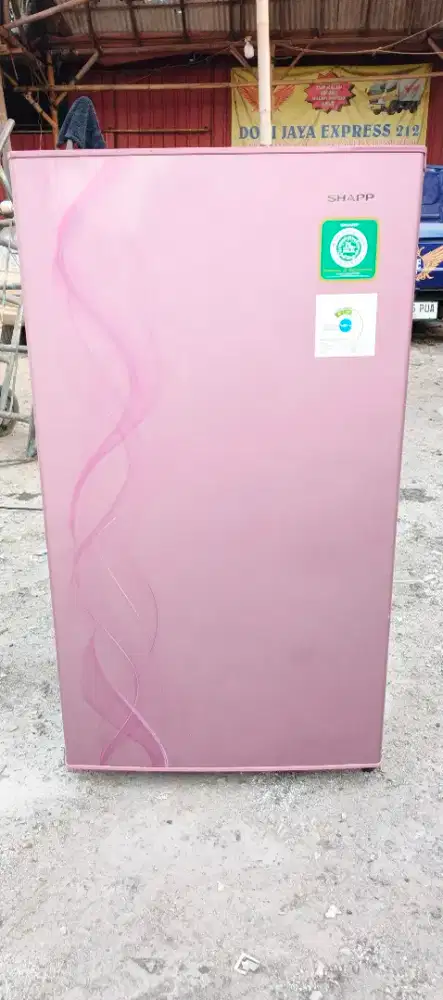 Kulkas pintu 1 sharp