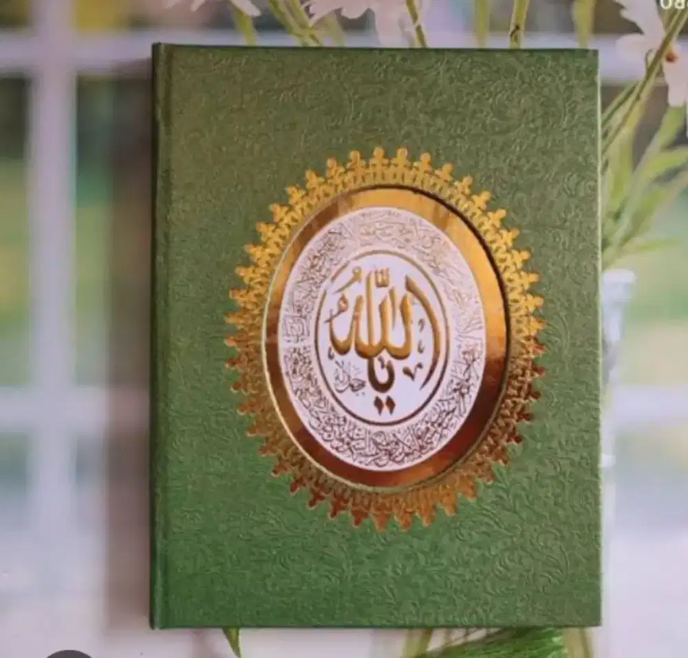 Buku Yasin dan tahlil