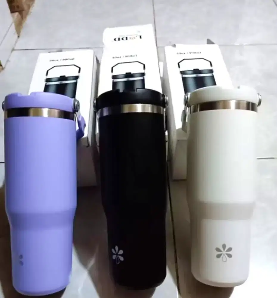 Tumbler Stainless Steel SUS 304 - 900ml
