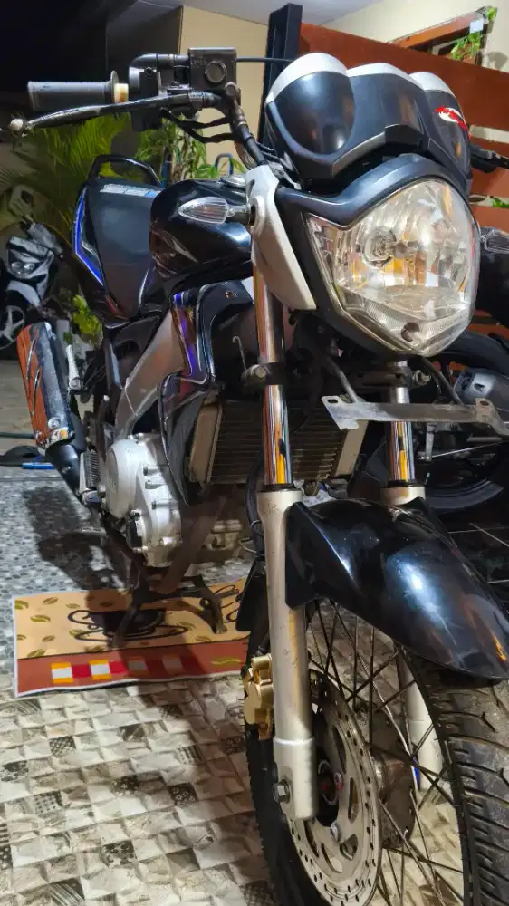 Yamaha Vixion 2009