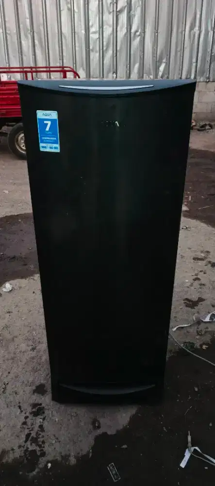Kulkas pintu 1 aqua