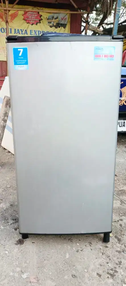Kulkas pintu 1 aqua