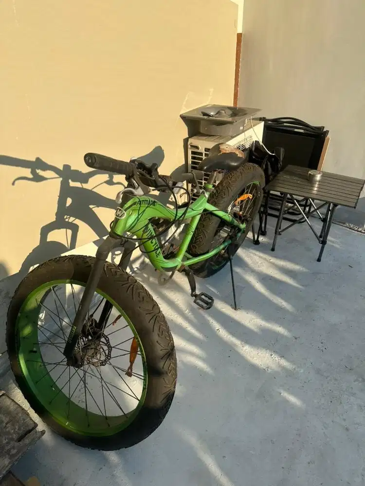 Sepeda Wimcycle Fatman