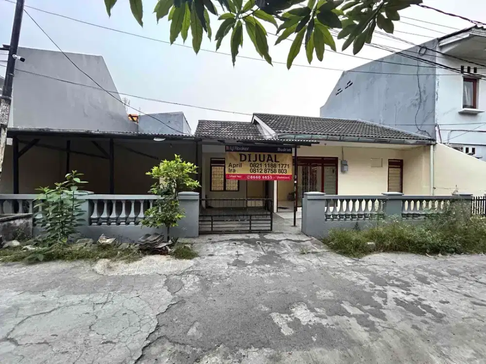 Dijual Rumah Jatimakmur Indah Bekasi