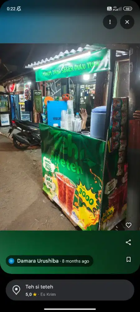 LOKER JAGA TEH SOLO