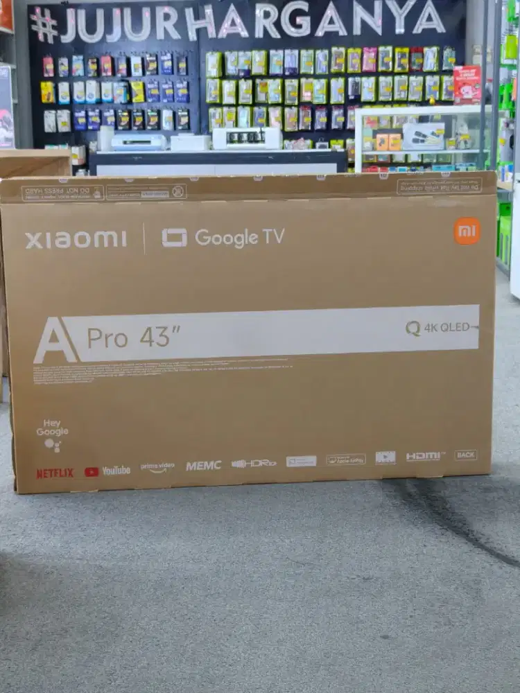 TV XIAOMI 43 INCH BISA KREDIT