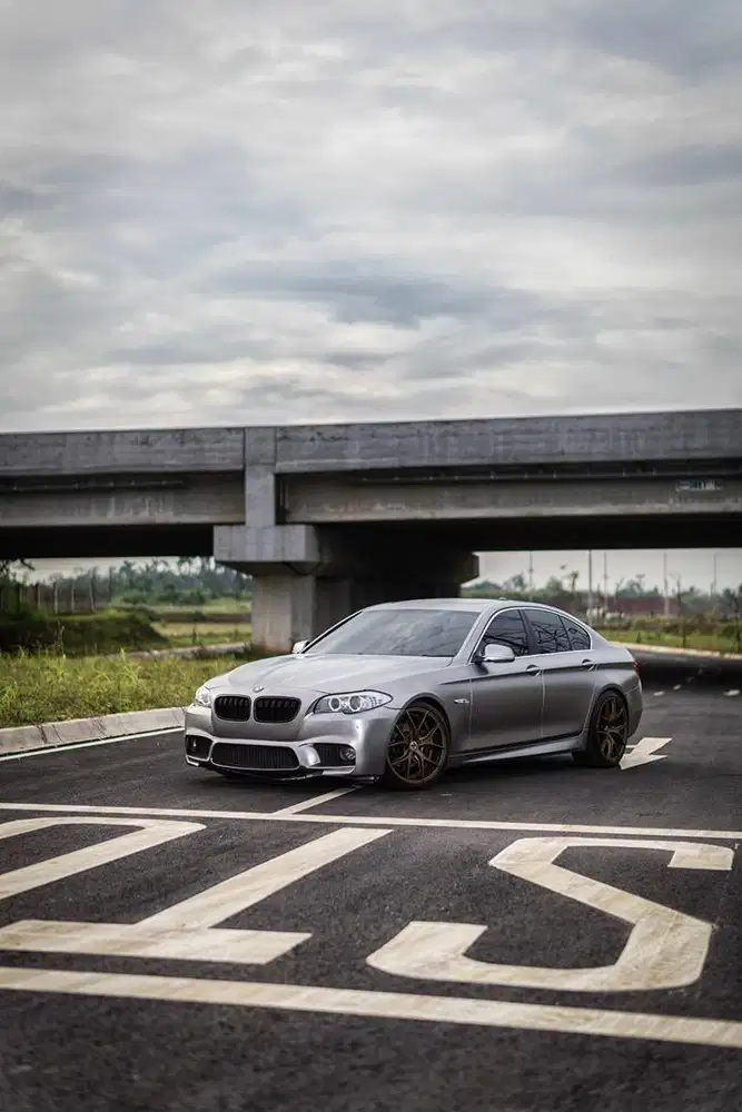 BMW 523i F10 (M5 Bodykit)