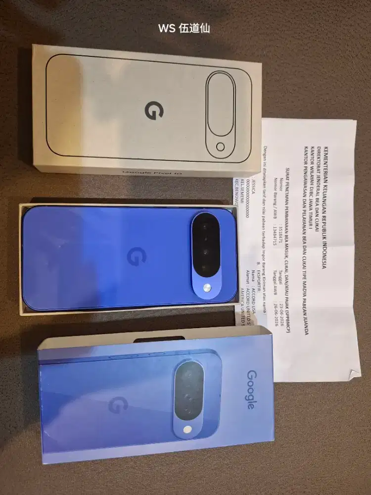 Google Pixel 10 Beacukai