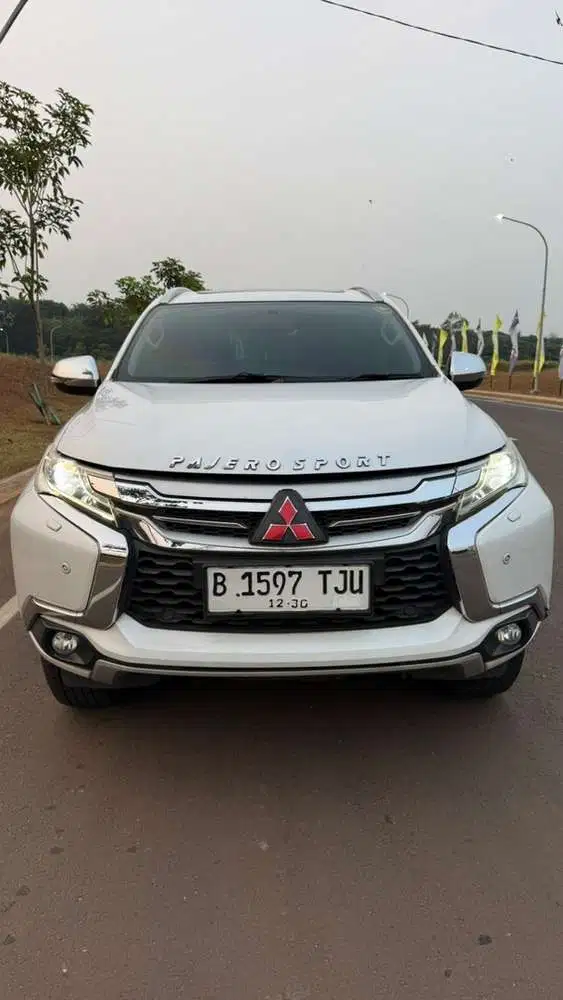 Mitsubishi Pajero Sport 2020 Diesel