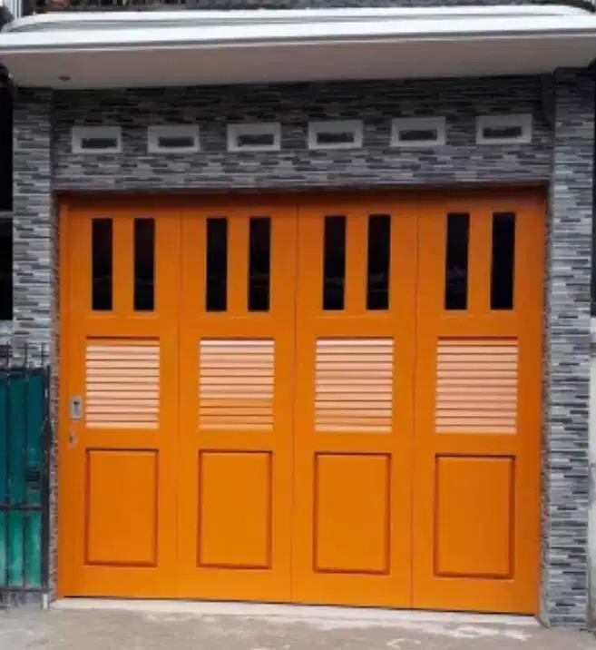 Rollingdoor dan folldinv gate