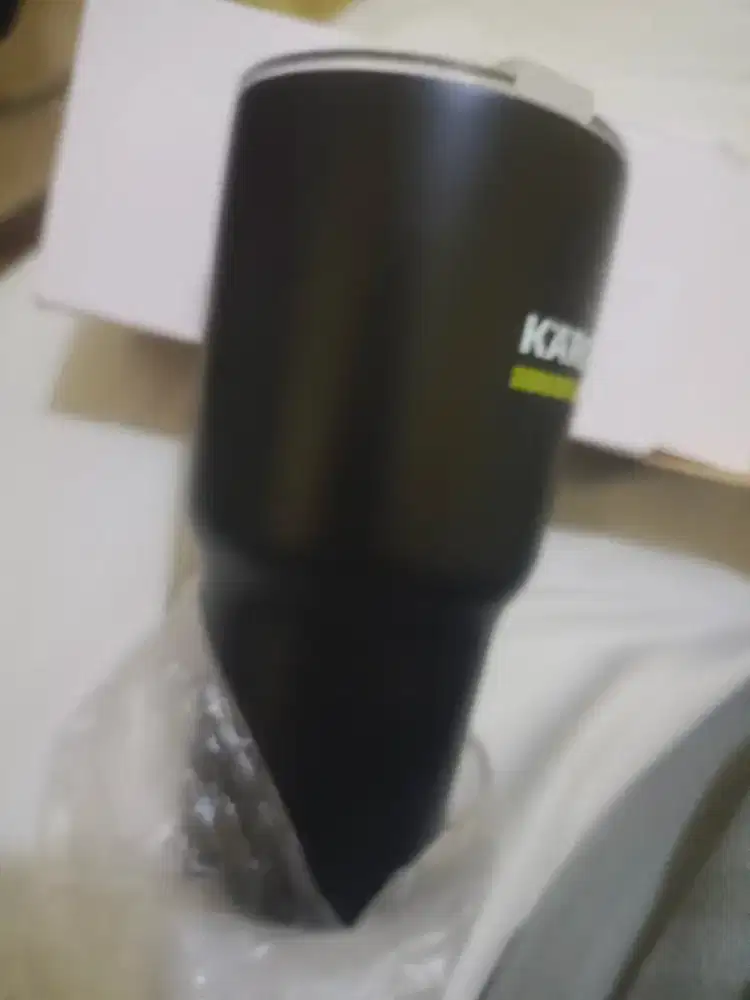 Tumbler stainless besar