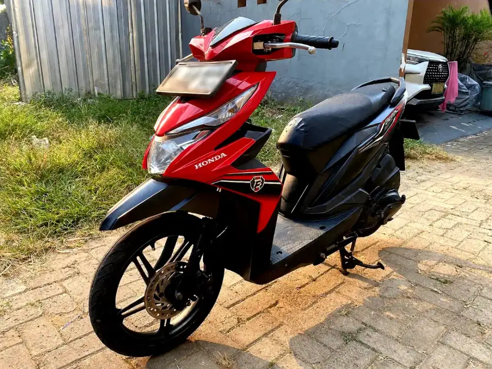 BEAT ISS 2019 KM LOW MULUS RAWATAN