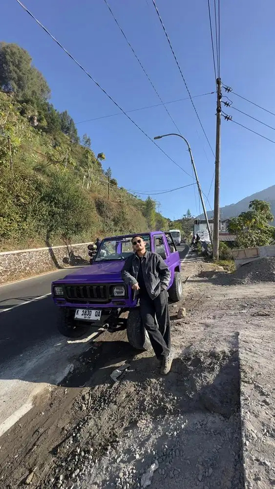 Jasa Driver Harian