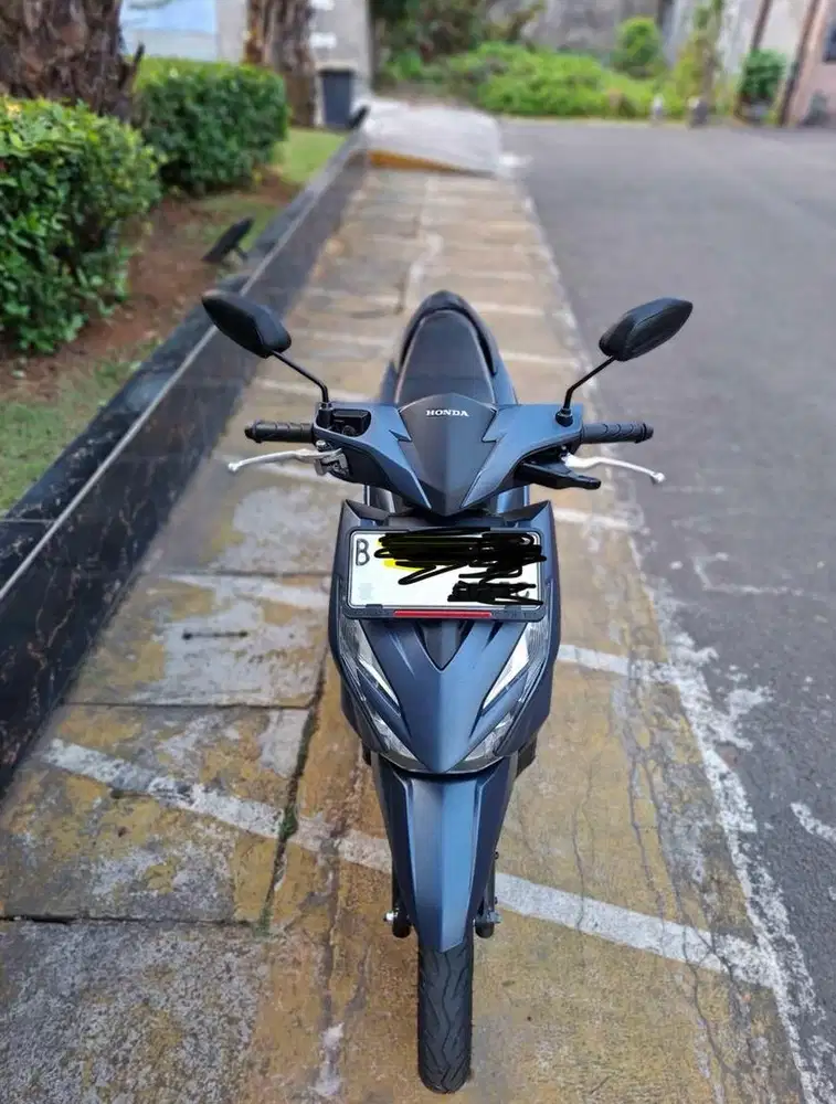 Honda beat new delux smart keyles Tahun 2025