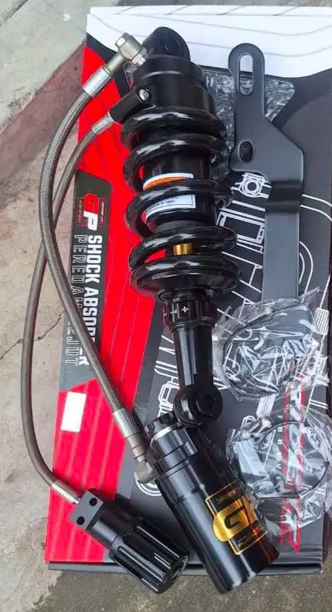 Mono shock RIDE ID GP