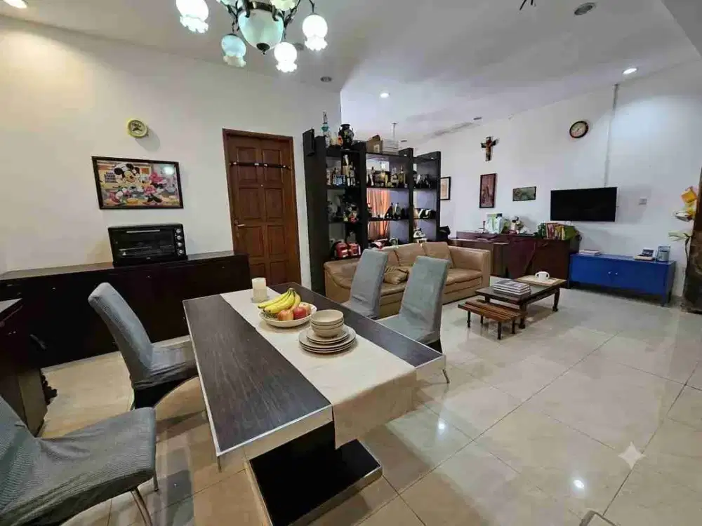 Rumah Siap Huni Di Sunter Mas Jakarta Utara