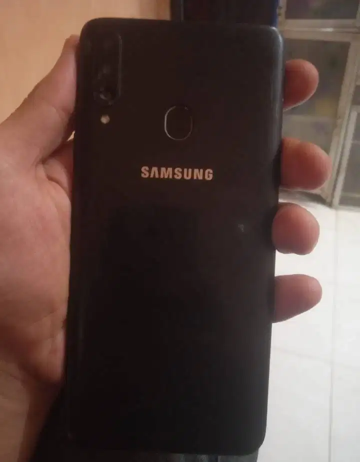Samsung Galaxy A20s Ram 4/64