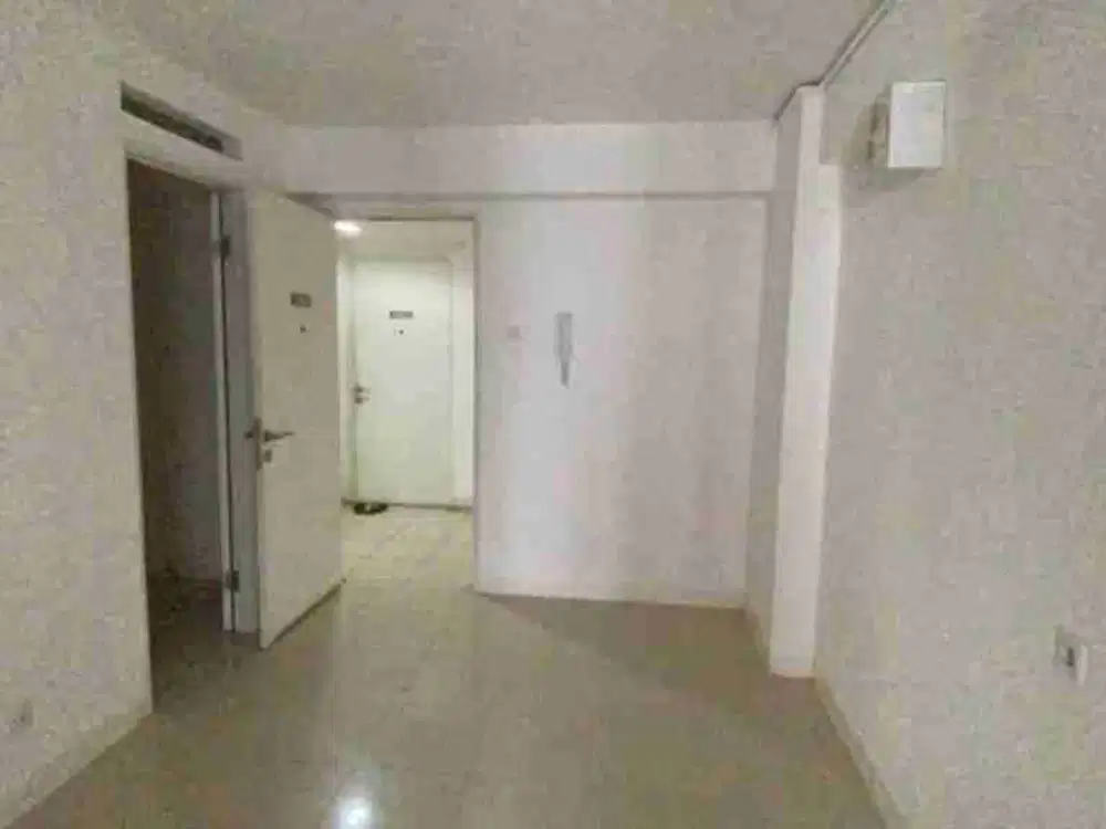 Apartemen Bassura 2 br kosongan tower A