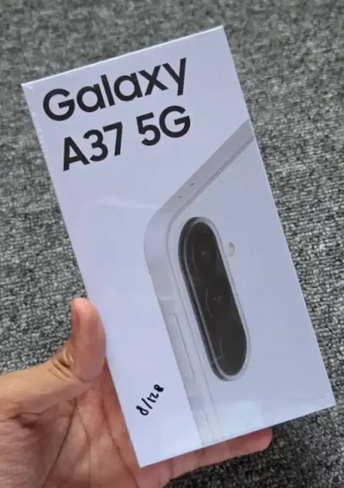 PROMO !! Samsung Galaxy A37 5G Ram 8/256