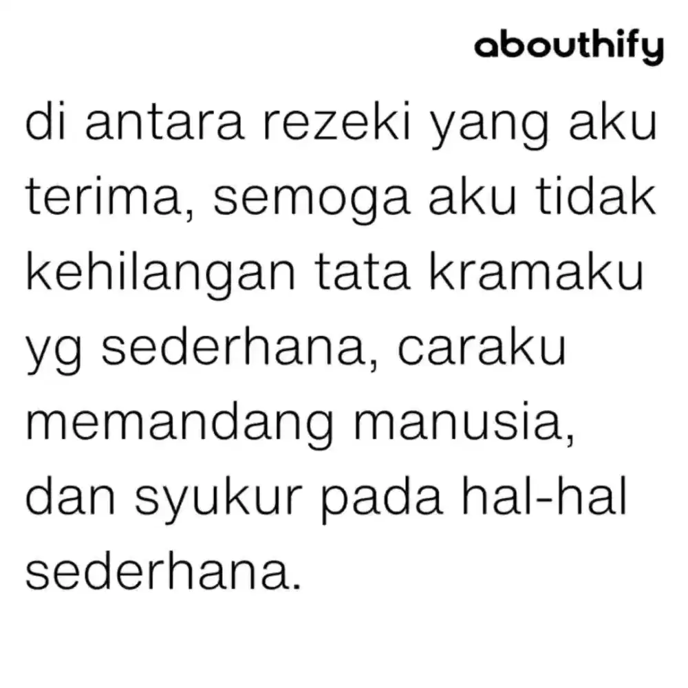 Nyari kerja apa saja