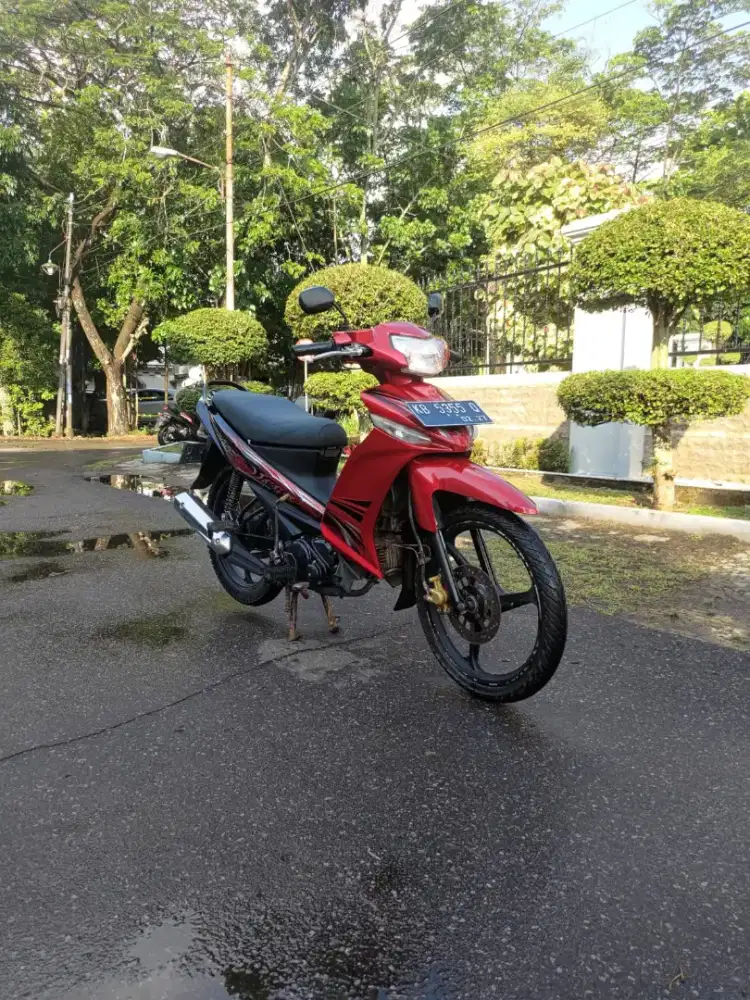 DIJUAL YAMAHA VEGA ZR 2011