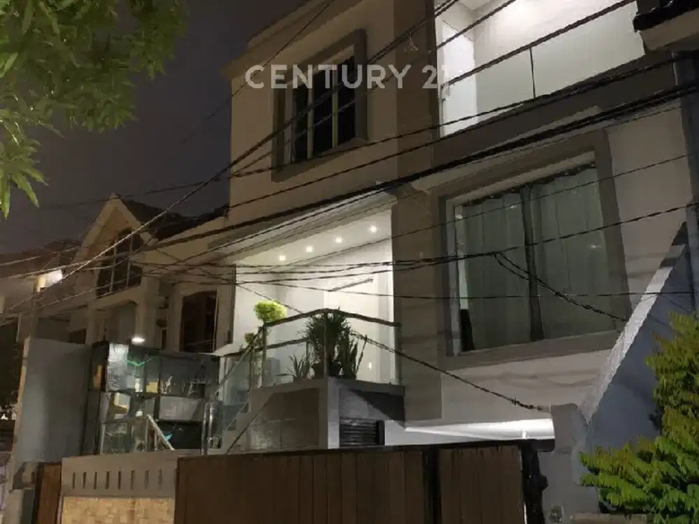 Rumah Lokasi Strategis Di Kuning Langsat