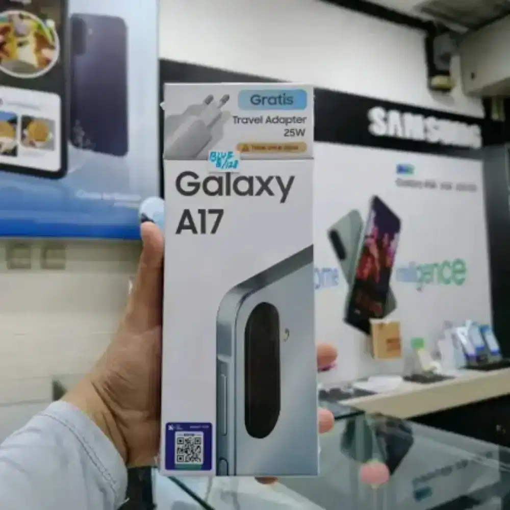 PROMO !! Samsung A17 Ram 8/256