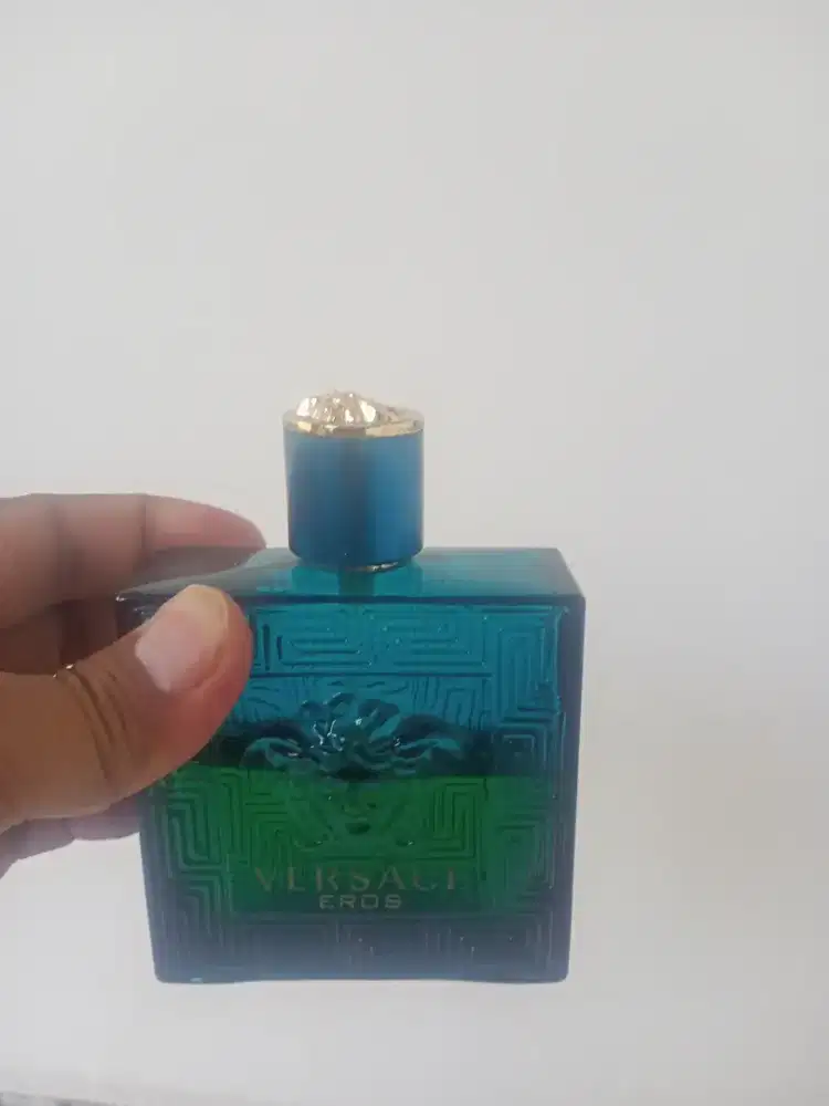 Jual parfum versace Eros preloved